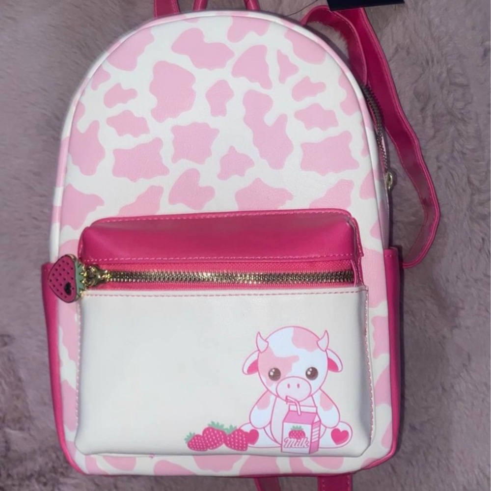 Hot Topic Mini Backpack